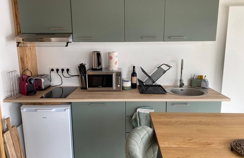 Antony Cabin | Cabane - Tiny House in the city center