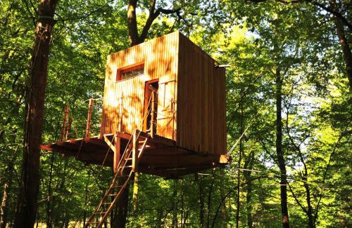 Mont-sous-Vaudrey Ski Chalet | Cabanes Espace Fouletot