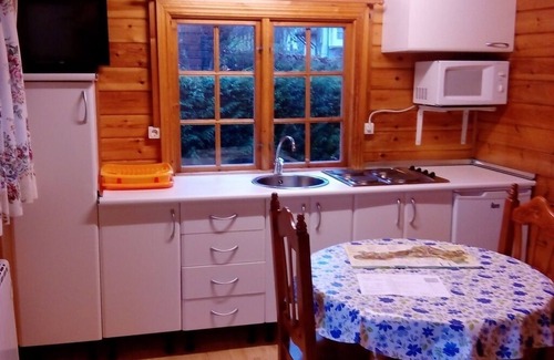 Penagos House | Cabarceno Cabins - Los Tigres Cabin