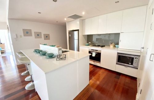 Cabarita Beach Apartment | CABARITA BEACH - XL 2BED 3POOLS+SPA-BEACH LOCATION