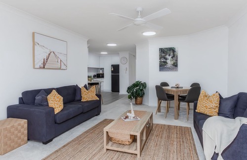 Bogangar Apartment | Cabarita Beachfront - Apartment 31
