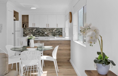 Bogangar Apartment | Cabarita Beachfront with Headland Views - Apt 15