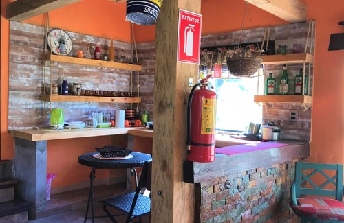 Cuevas Cabin | Cabin 1 (12 people)