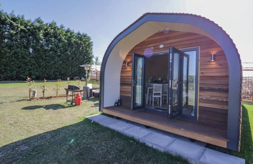 Great Witley Cottage | Cabin ∙ 1 bedroom ∙ 6 guests