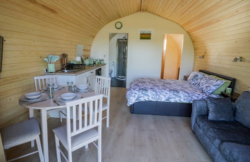 Great Witley Cottage | Cabin ∙ 1 bedroom ∙ 6 guests