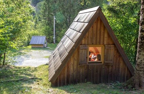 Soca Cabin | Cabin ∙ 1 bedroom ∙ 2 guests