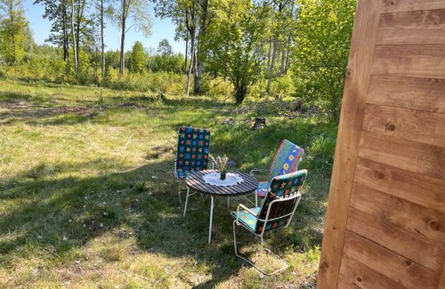 Ruggstorp Cabin | Cabin ∙ 1 bedroom ∙ 2 guests