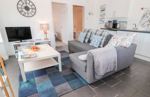 Woodhorn Cottage | Cabin ∙ 1 bedroom ∙ 2 guests