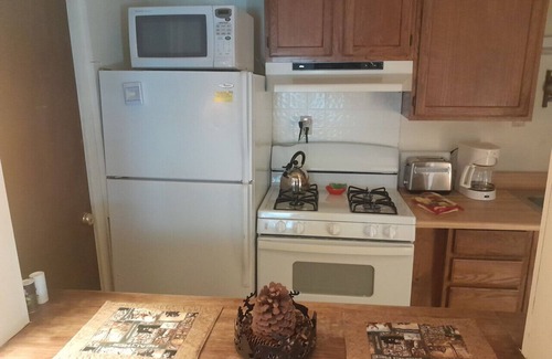 Blue Mountain Lake Cabin | Cabin 1 - Unit 2 at Blue Mountain Rest