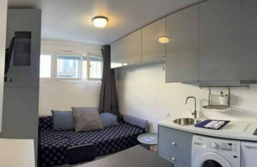 Saint-Victor Apartment | Cabin 17 cozy and quiet above the old port of Marseille