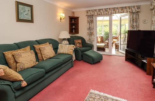 Church Stretton Cottage | Cabin ∙ 2 bedrooms ∙ 4 guests