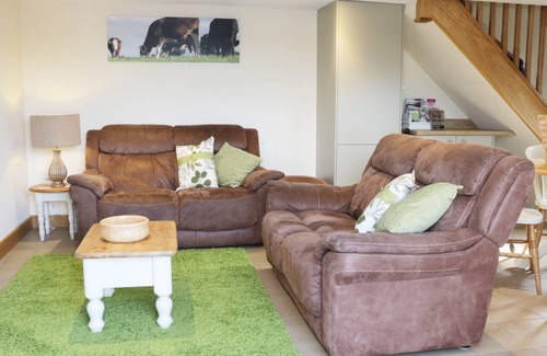 Little Hereford Cottage | Cabin ∙ 2 bedrooms ∙ 4 guests