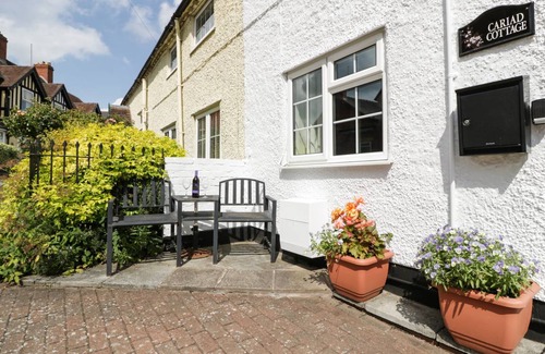 Ludwel Cottage | Cabin ∙ 2 bedrooms ∙ 4 guests