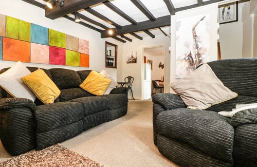 Ludwel Cottage | Cabin ∙ 2 bedrooms ∙ 4 guests