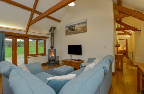 Pelynt Cottage | Cabin ∙ 2 bedrooms ∙ 4 guests