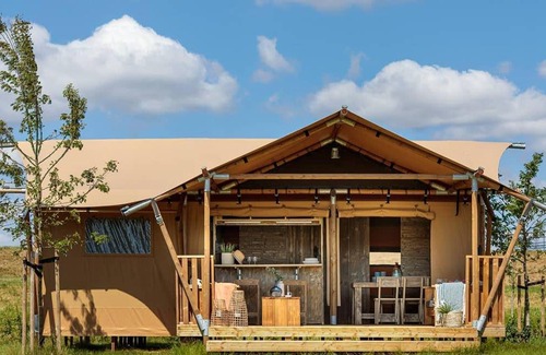 Mol Cabin | Cabin ∙ 2 bedrooms ∙ 4 guests