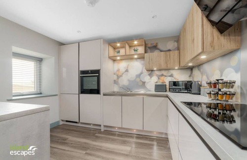 Kirk Braddon Cottage | Cabin ∙ 2 bedrooms ∙ 4 guests