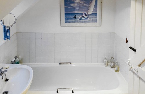 Gruline Cottage | Cabin ∙ 2 bedrooms ∙ 5 guests