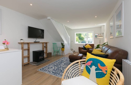 Portreath Cottage | Cabin ∙ 2 bedrooms ∙ 4 guests