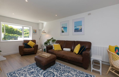 Portreath Cottage | Cabin ∙ 2 bedrooms ∙ 4 guests