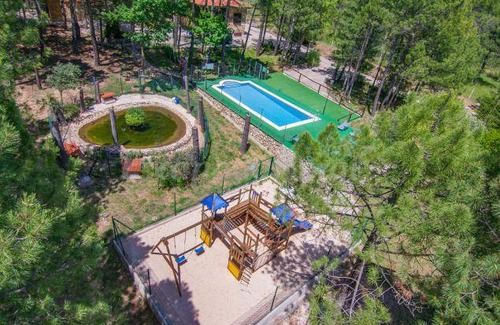 Riopar Cottage | Cabin ∙ 21 bedrooms ∙ 6 guests