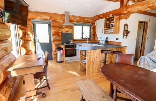 Upper Sapey Cottage | Cabin ∙ 3 bedrooms ∙ 7 guests