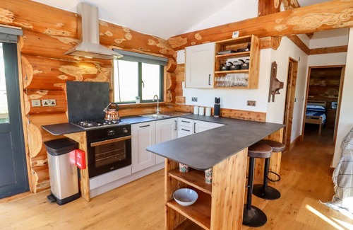 Upper Sapey Cottage | Cabin ∙ 3 bedrooms ∙ 7 guests