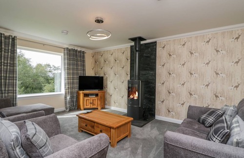 Spean Bridge Cottage | Cabin ∙ 3 bedrooms ∙ 6 guests