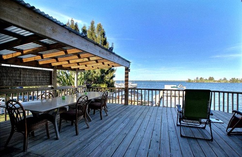 Grant-Valkaria Cabin | Cabin ∙ 3 bedrooms ∙ 10 guests