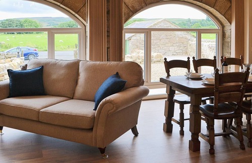 Tarset Cottage | Cabin ∙ 3 bedrooms ∙ 6 guests