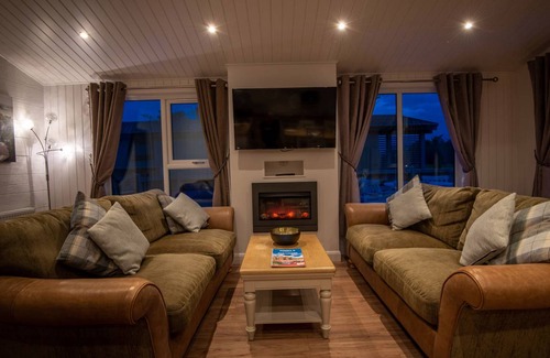 Errol Cottage | Cabin ∙ 3 bedrooms ∙ 6 guests