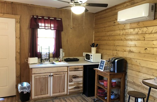 Moravian Falls Cabin | Cabin 3, the delightful Joy cabin in the heart of Moravian Falls, NC