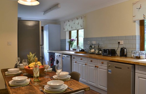 Salen Cottage | Cabin ∙ 4 bedrooms ∙ 8 guests