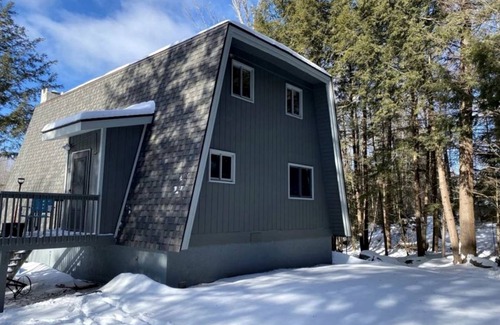 Hensonville Cabin | Cabin ∙ 4 bedrooms ∙ 14 guests