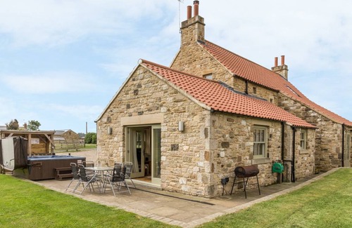 Durham Cottage | Cabin ∙ 4 bedrooms ∙ 8 guests