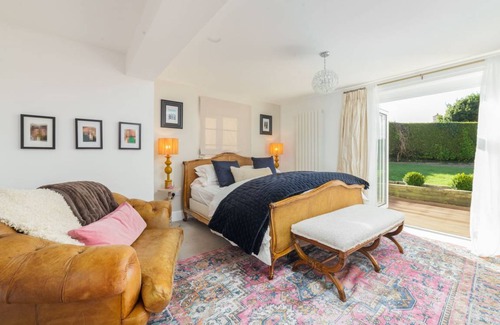 Onchan Cottage | Cabin ∙ 4 bedrooms ∙ 8 guests