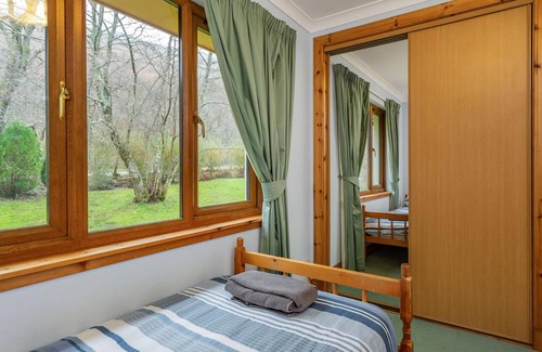 Clachaig Cottage | Cabin ∙ 4 bedrooms ∙ 8 guests