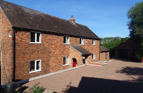 Clows Top Cottage | Cabin ∙ 5 bedrooms ∙ 10 guests