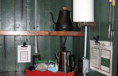 Cadillac Cabin | Cabin #5 - The Ellie Mae