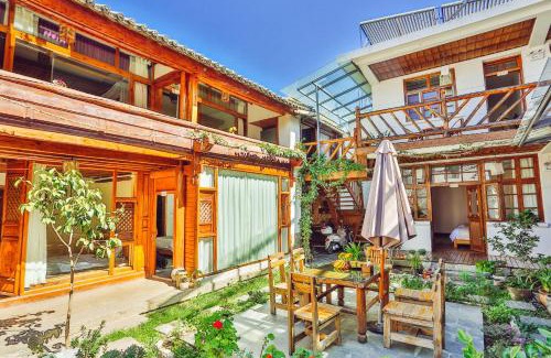 Dali Ancient Town Hostel | Cabin 7 Inn