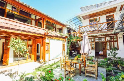 Dali Ancient Town Hostel | Cabin 7 Inn