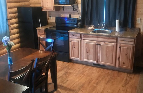 Sweetwater House | Cabin #8