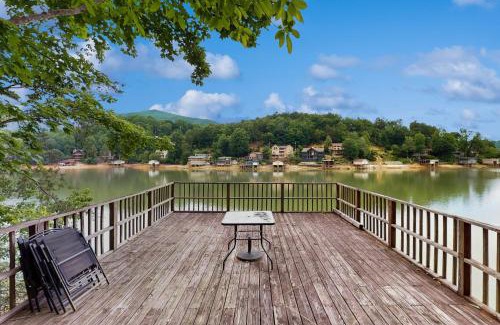 Lake Lure House | Cabin at Lake Lure