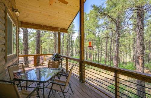 Bayfield House | Cabin at the Little Ranch with Hiking On-Site!