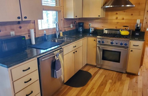 Reserve at Fairystone Cabin | Cabin at the Reserve