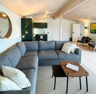 Hole House | Cabin By Lake Tyrifjorden With Water Views