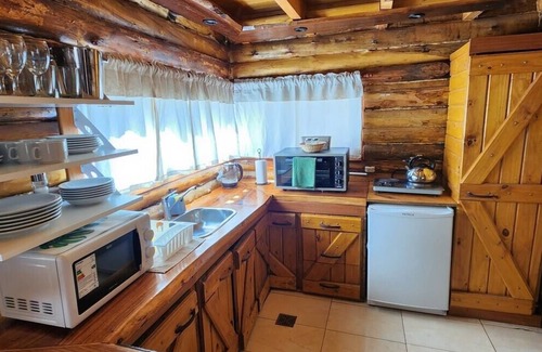 Potrerillos Cabin | Cabin by the Mendoza River
