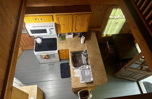 South China Cabin | Cabin China Lake