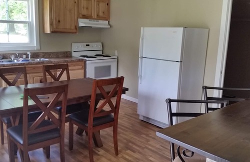 Springville House | Cabin close to kentucky lake