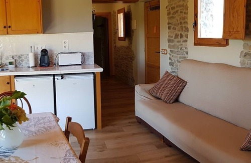 Almazorre Cottage | CABIN EXCLUSIVE USE SIERRA GUARA